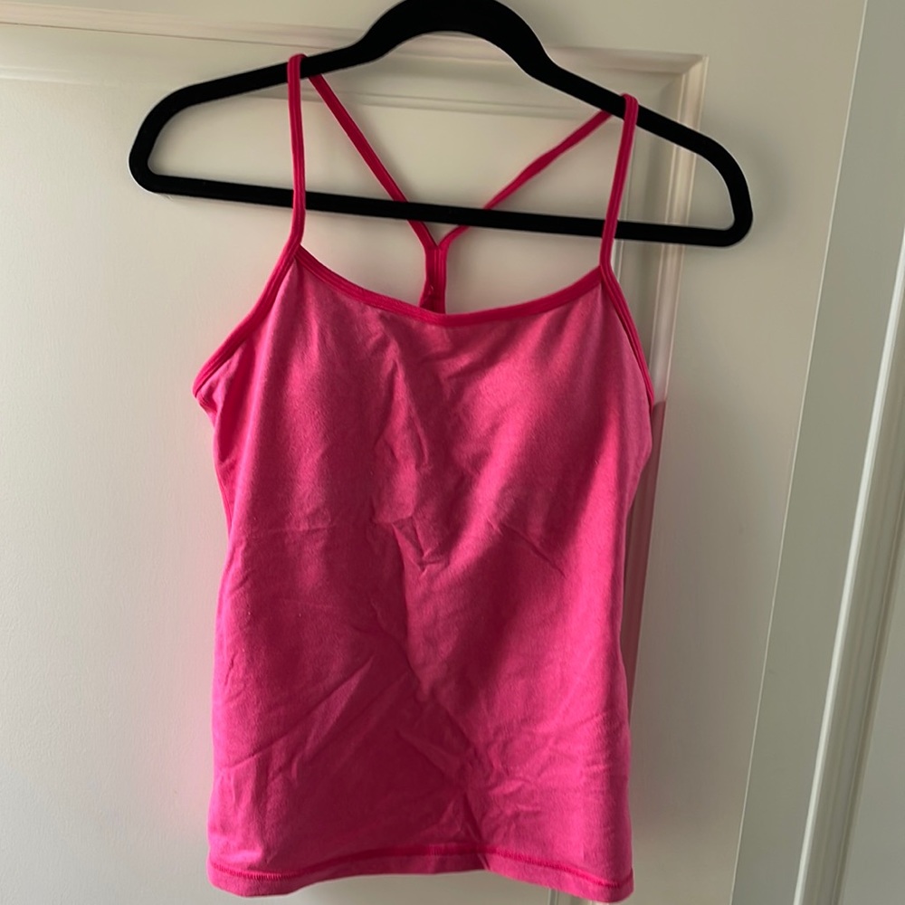 Lululemon tank top